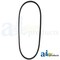A & I Products Belt, Drive 14.7" x4" x0.5" A-37X94 - alternate 1